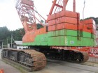 Гусеничный кран HITACHI KH850-3