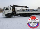 HYUNDAI HD 250 Hiab 190T