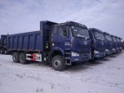 Самосвал FAW 6x4