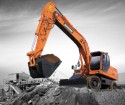 Колесные экскаваторы DOOSAN