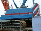 Гусеничный кран KOBELCO 7090, 2005 год