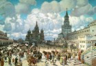 Интересные, познавательные путешествия и прогулки по Москве и в Подмосковье