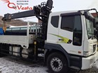 Крановая установка  HIAB 190TМ