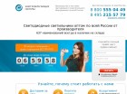 Создание продающих сайтов-визиток