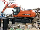 Гусеничный Экскаватор Doosan DX220LCA