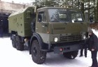 КамАЗ-4310 (болотник), 6*6