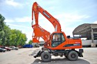 Экскаватор колесный DOOSAN S180W-V