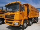 Самосвал SHAANXI (SHACMAN) 8x4 SX3318DT366 F3000