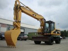 CATERPILLAR M318 С Колёсный экскаватор