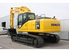 Экскаватор Komatsu PC 210 LC